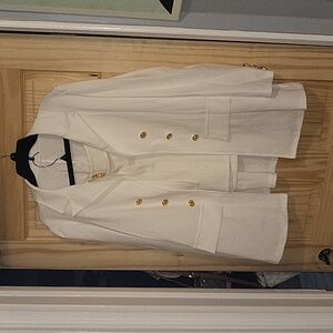 Brand New White Suit 😎